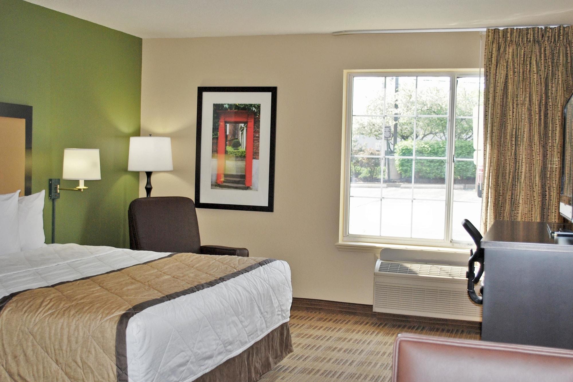 Extended Stay America Suites - San Jose - Downtown Εξωτερικό φωτογραφία