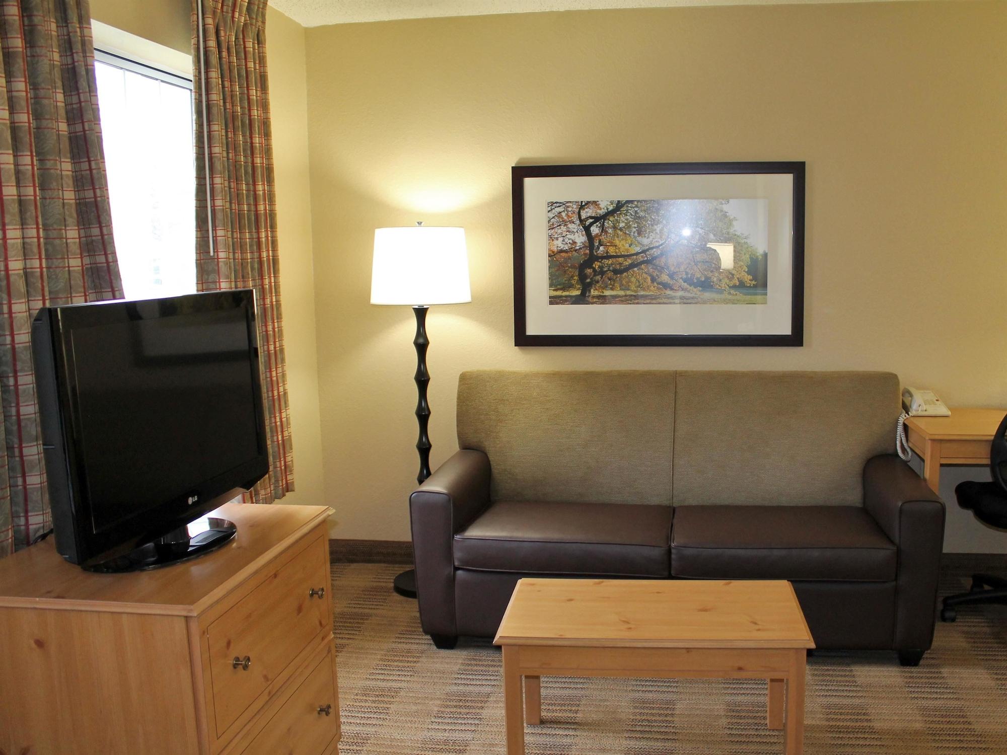 Extended Stay America Suites - San Jose - Downtown Εξωτερικό φωτογραφία