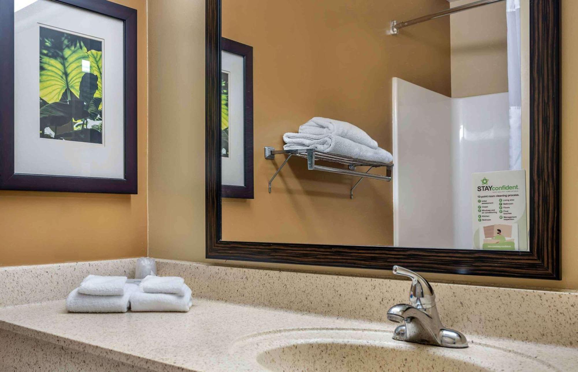 Extended Stay America Suites - San Jose - Downtown Εξωτερικό φωτογραφία