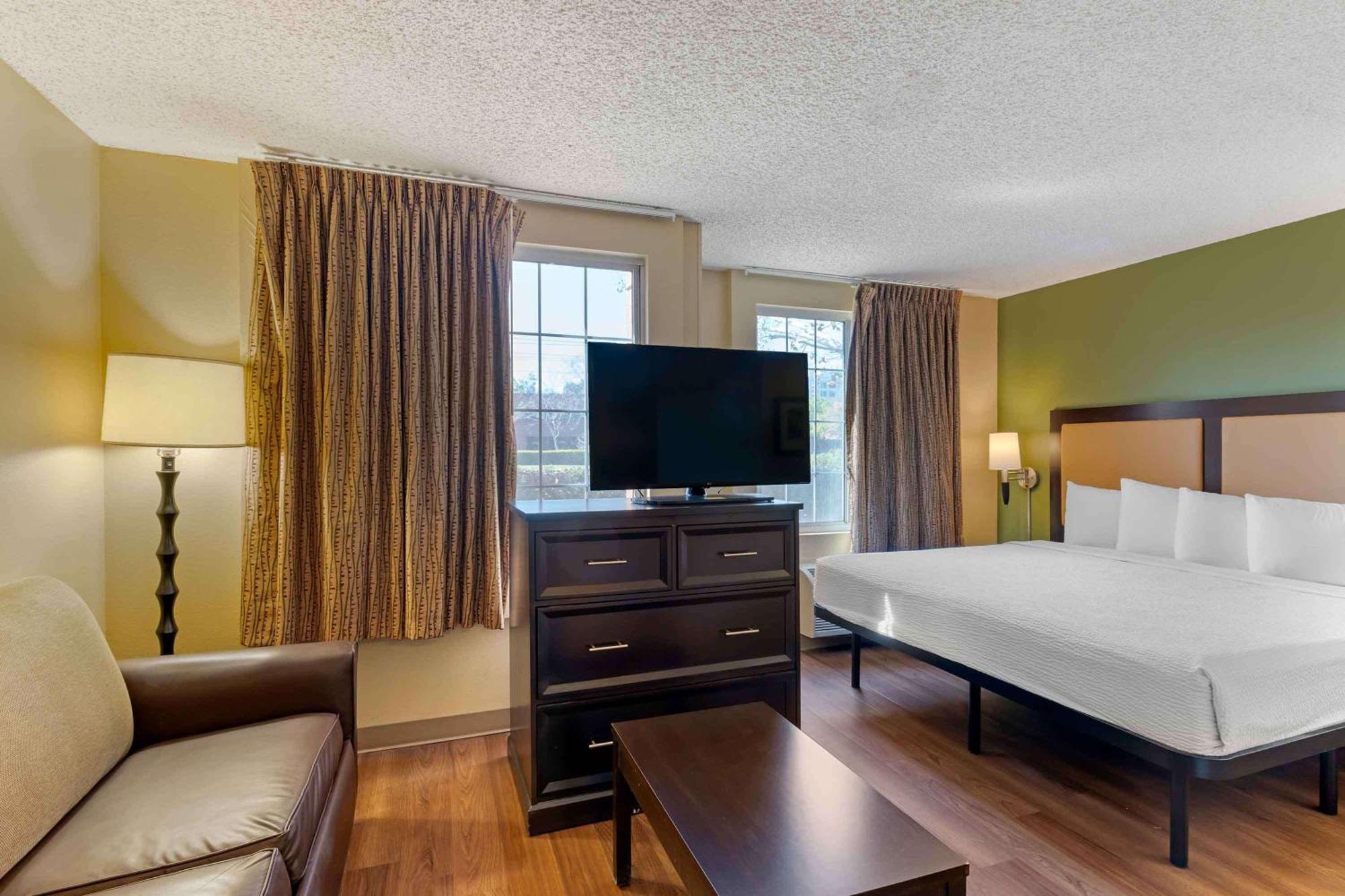 Extended Stay America Suites - San Jose - Downtown Εξωτερικό φωτογραφία