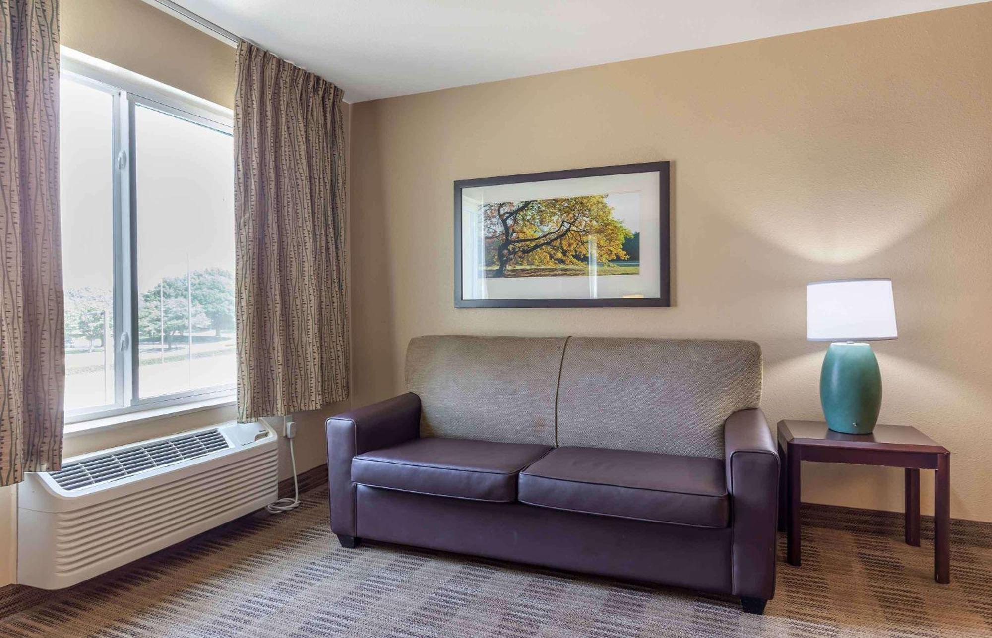 Extended Stay America Suites - San Jose - Downtown Εξωτερικό φωτογραφία