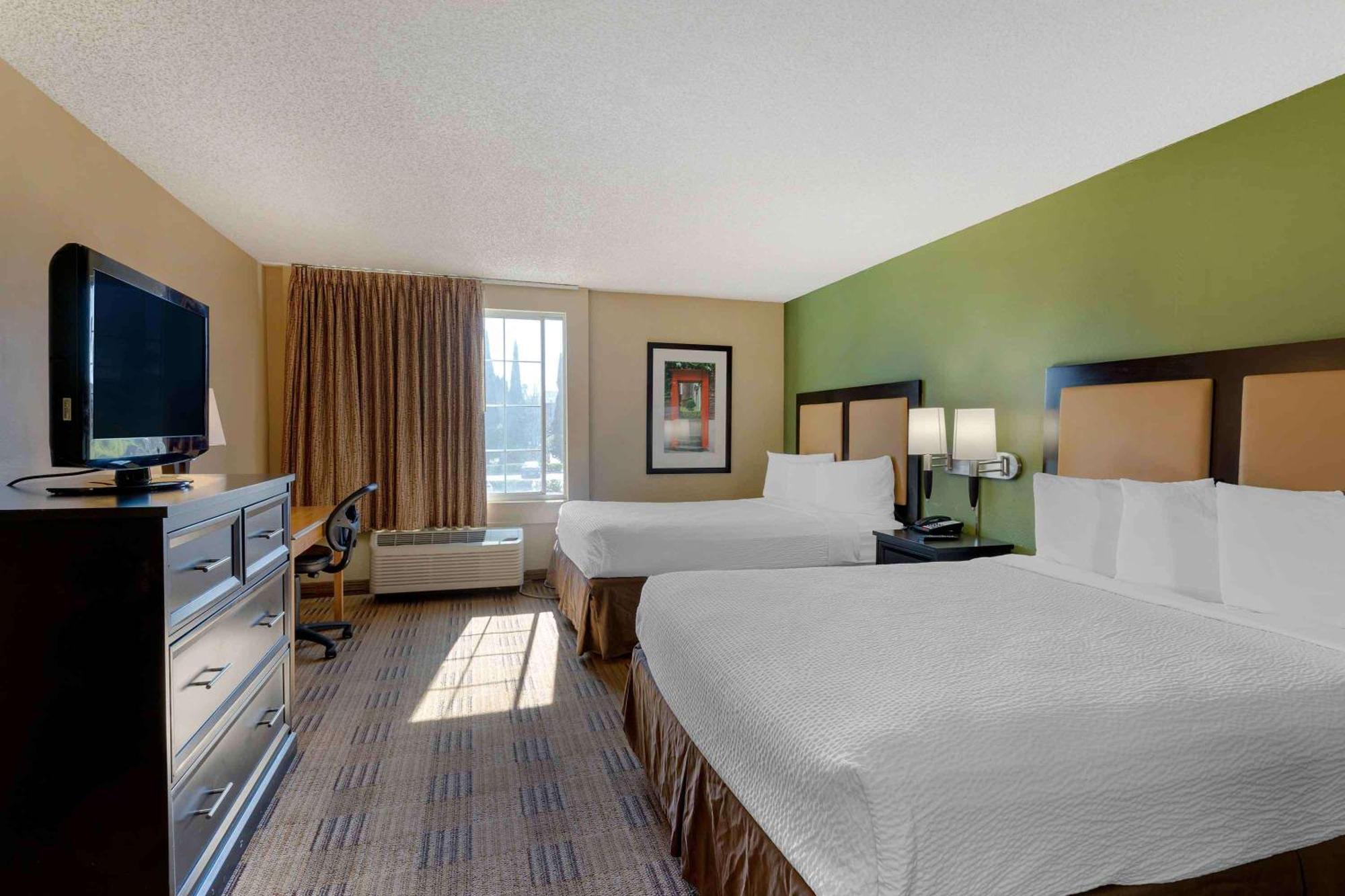 Extended Stay America Suites - San Jose - Downtown Εξωτερικό φωτογραφία