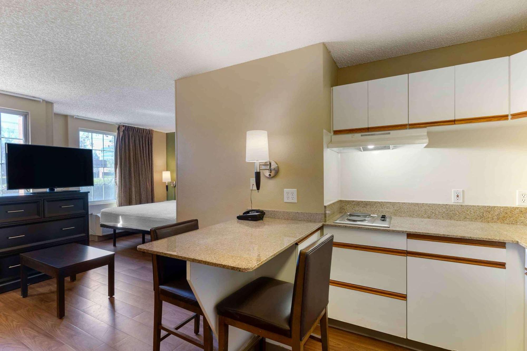 Extended Stay America Suites - San Jose - Downtown Εξωτερικό φωτογραφία