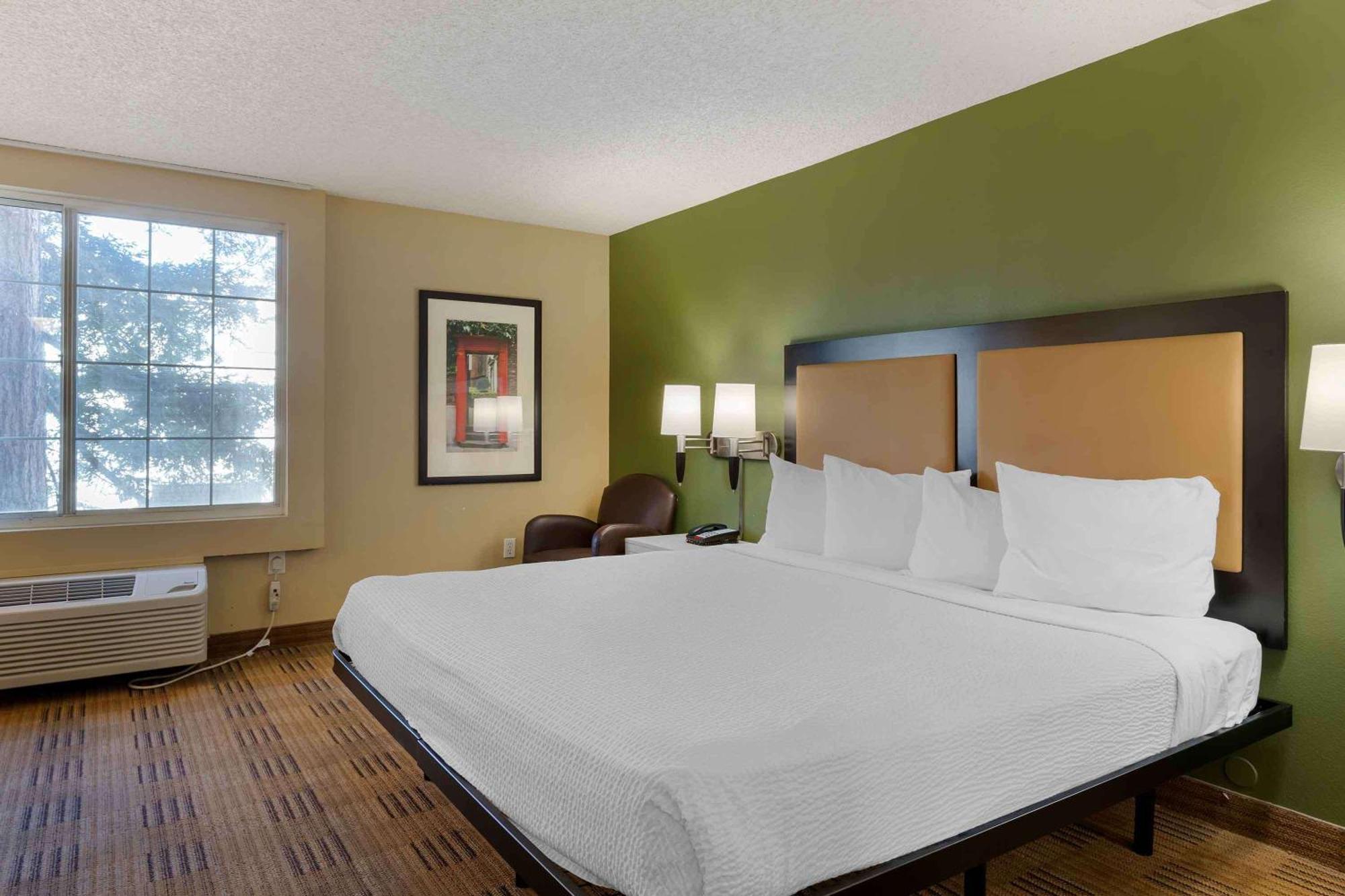 Extended Stay America Suites - San Jose - Downtown Εξωτερικό φωτογραφία