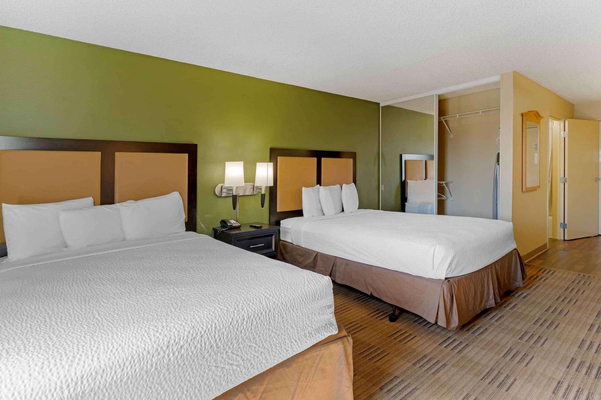 Extended Stay America Suites - San Jose - Downtown Εξωτερικό φωτογραφία