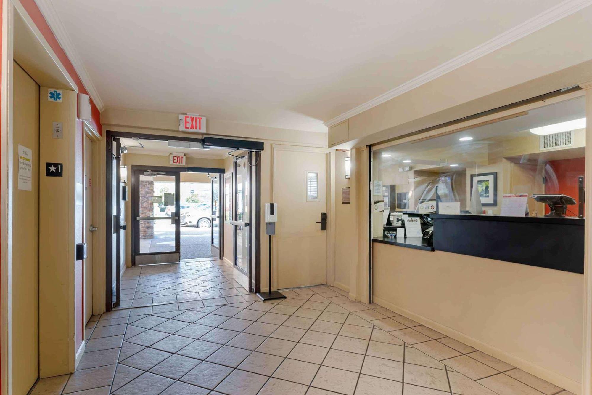 Extended Stay America Suites - San Jose - Downtown Εξωτερικό φωτογραφία