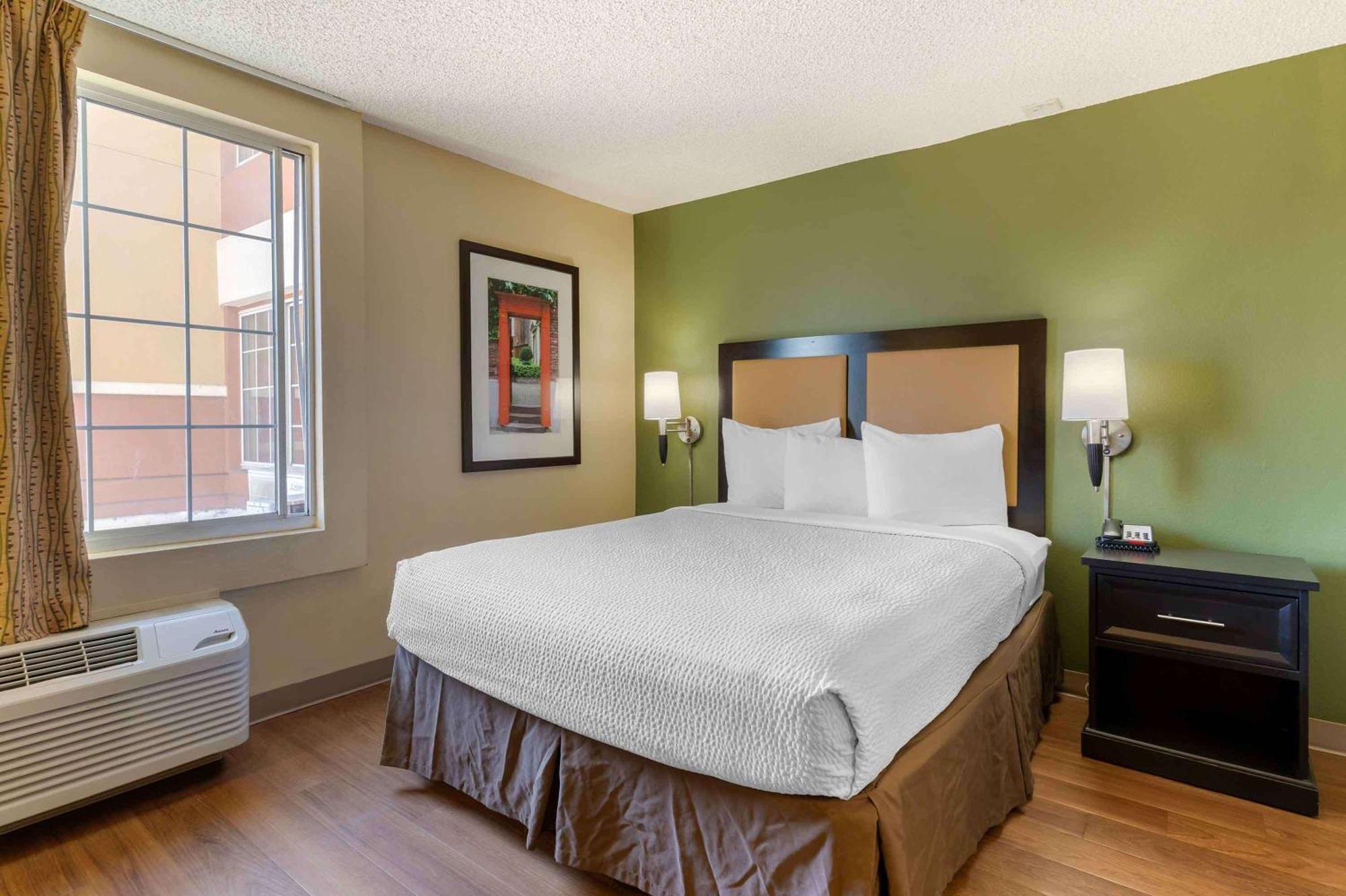 Extended Stay America Suites - San Jose - Downtown Εξωτερικό φωτογραφία