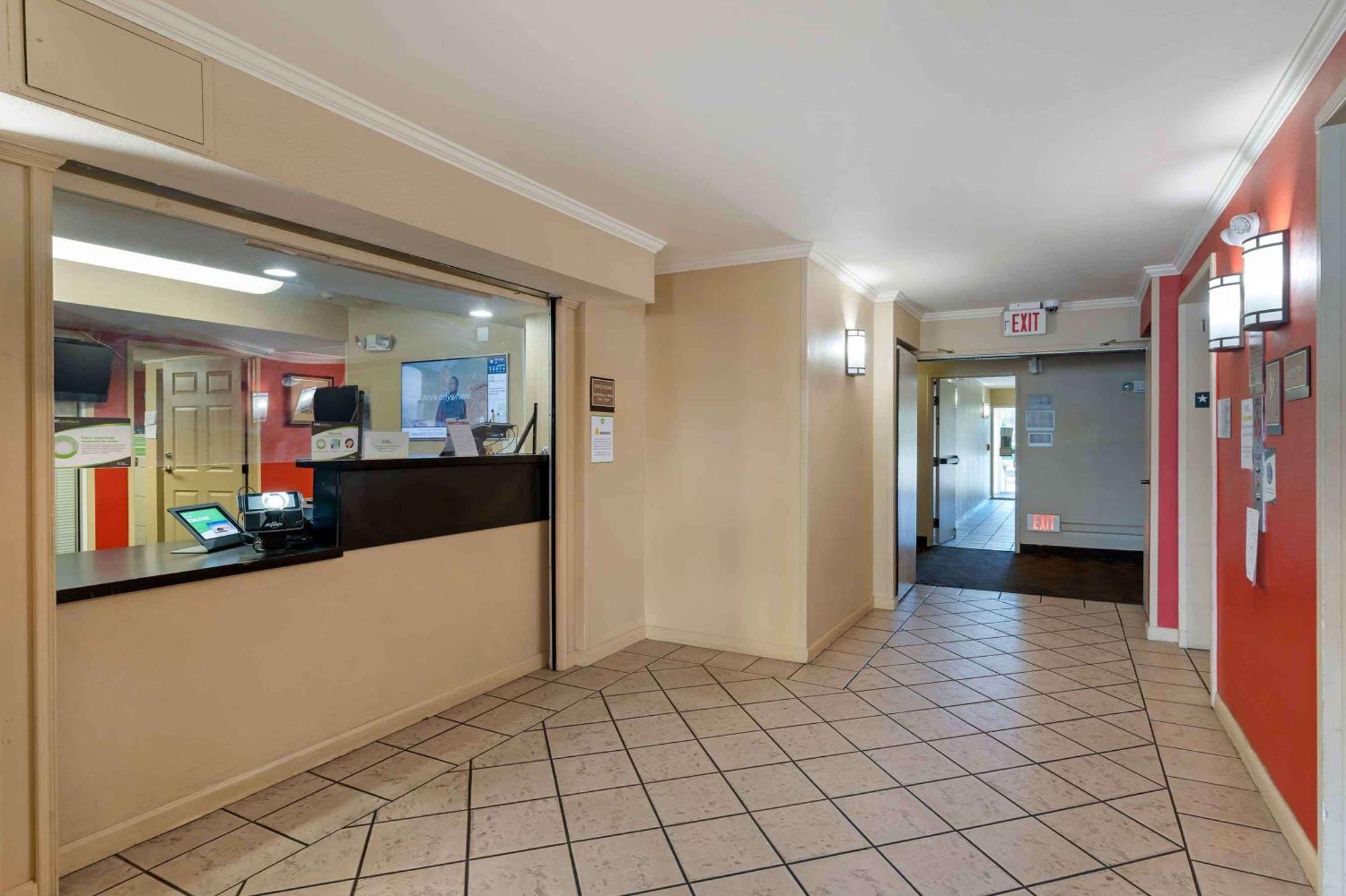 Extended Stay America Suites - San Jose - Downtown Εξωτερικό φωτογραφία