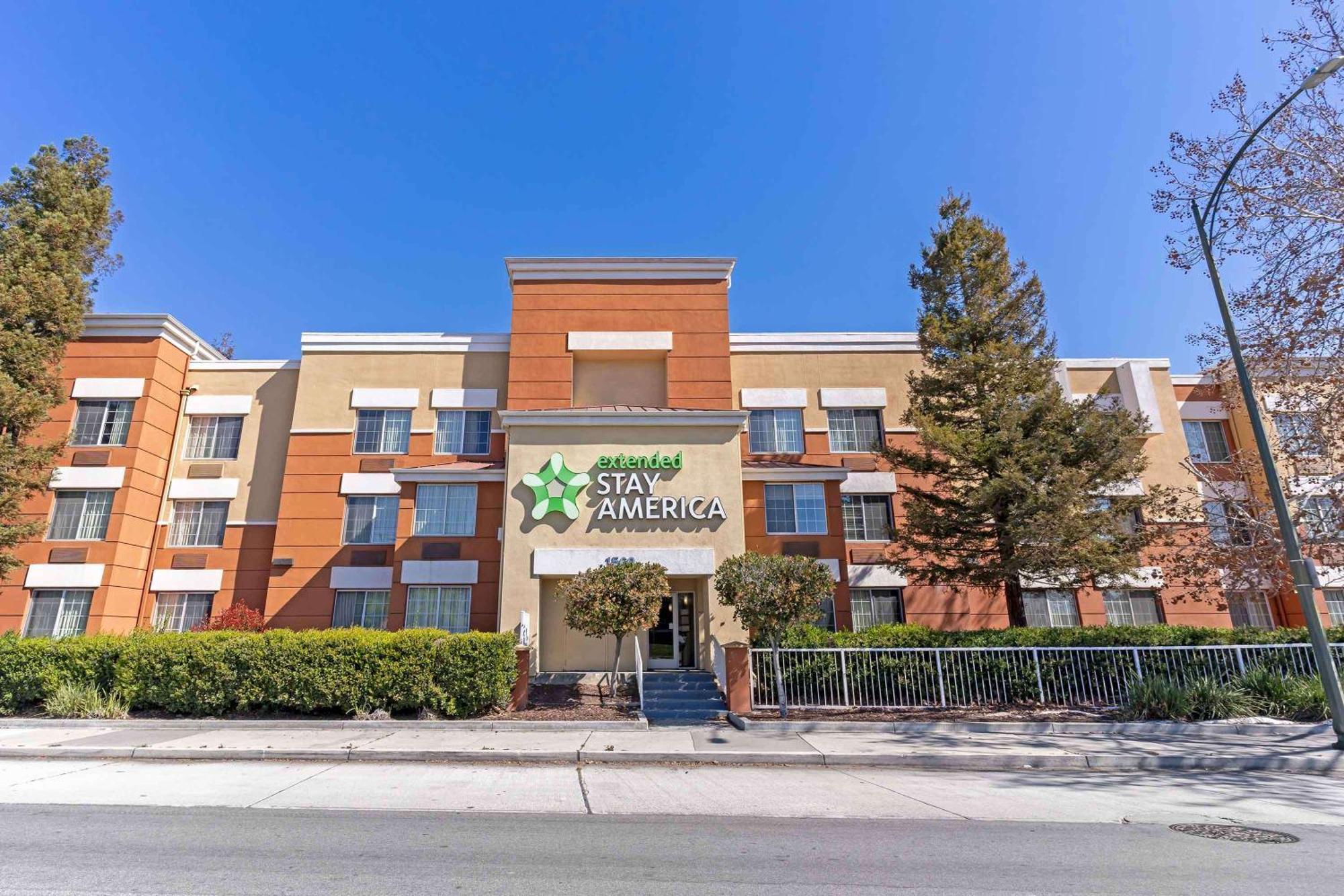 Extended Stay America Suites - San Jose - Downtown Εξωτερικό φωτογραφία