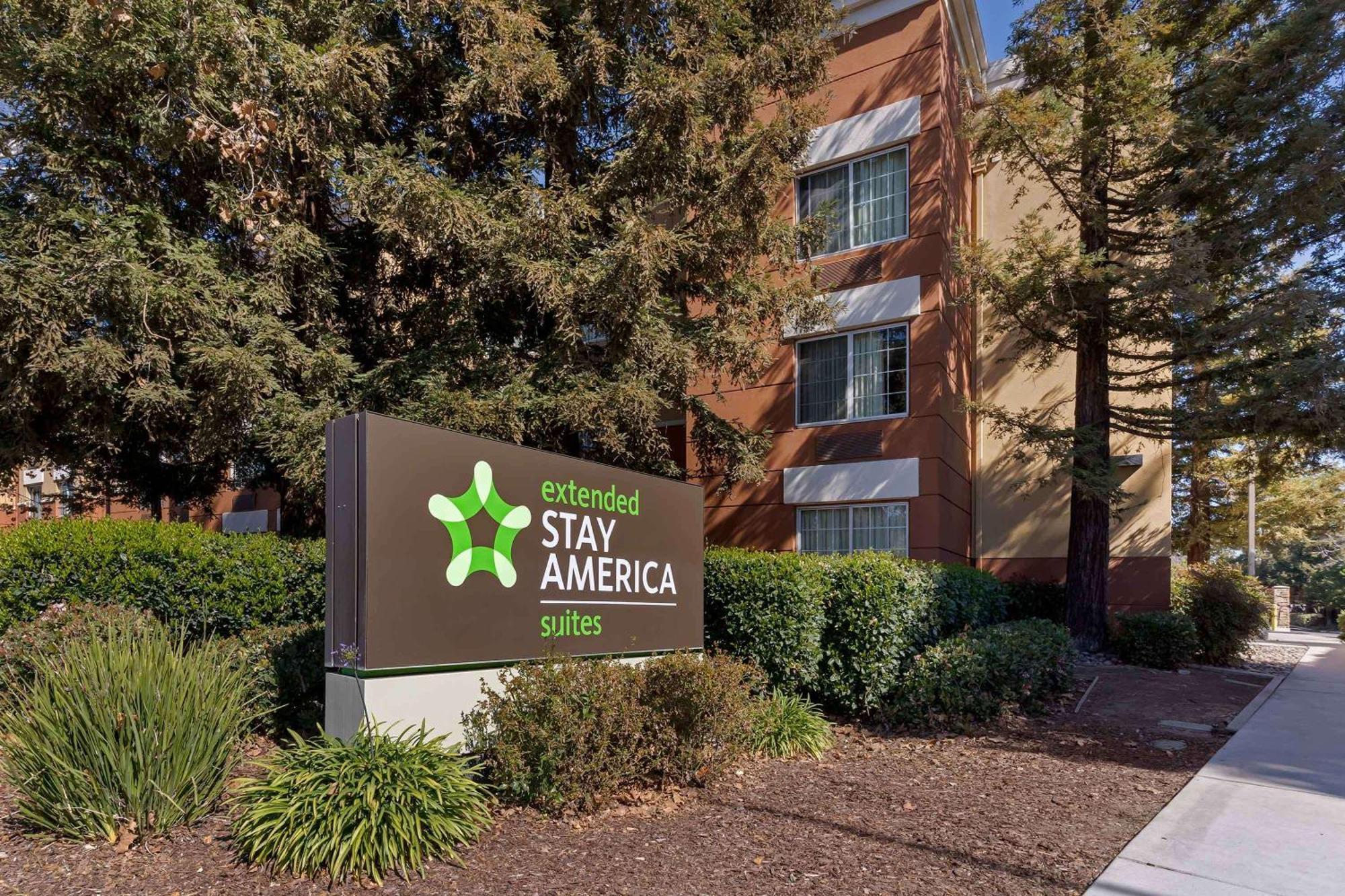 Extended Stay America Suites - San Jose - Downtown Εξωτερικό φωτογραφία