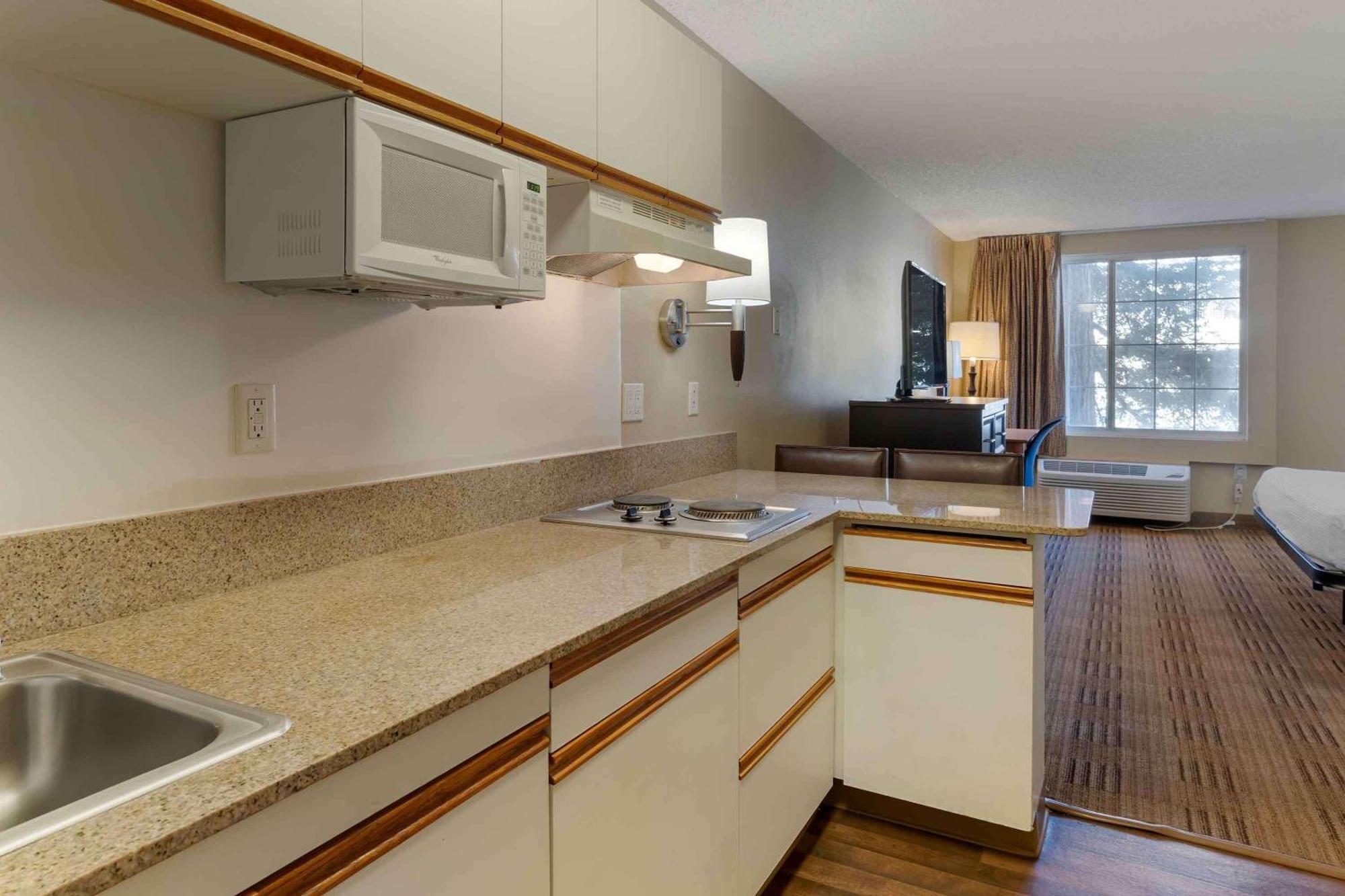 Extended Stay America Suites - San Jose - Downtown Εξωτερικό φωτογραφία