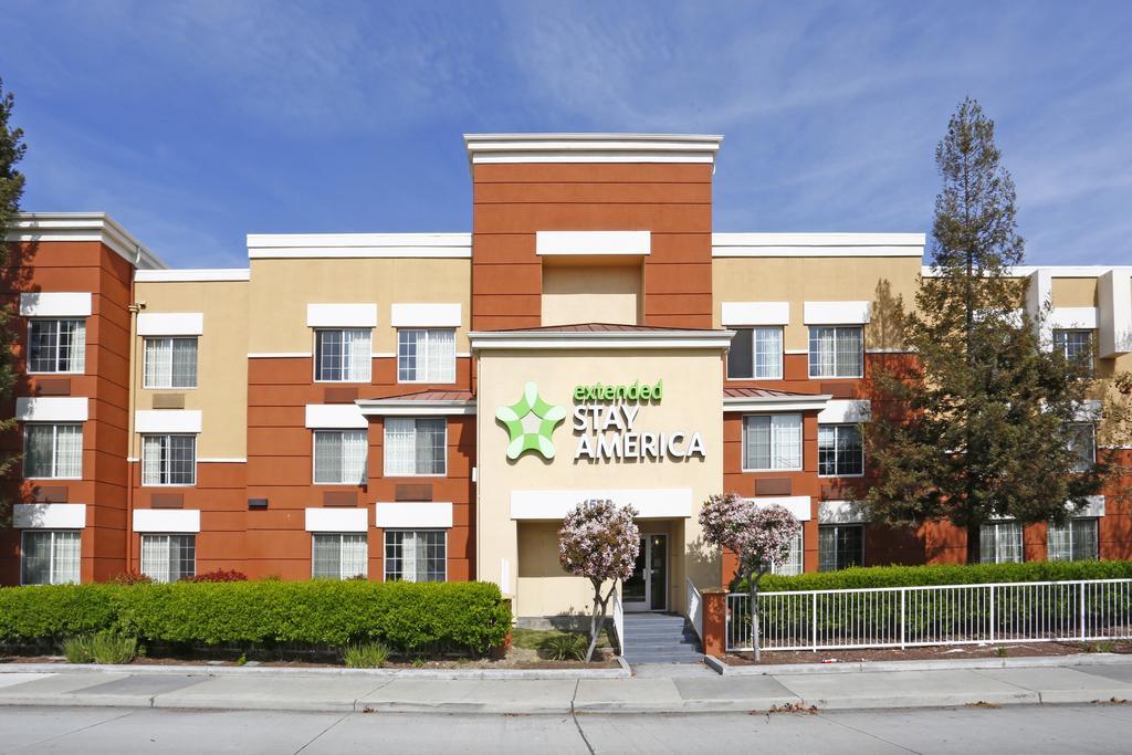 Extended Stay America Suites - San Jose - Downtown Εξωτερικό φωτογραφία