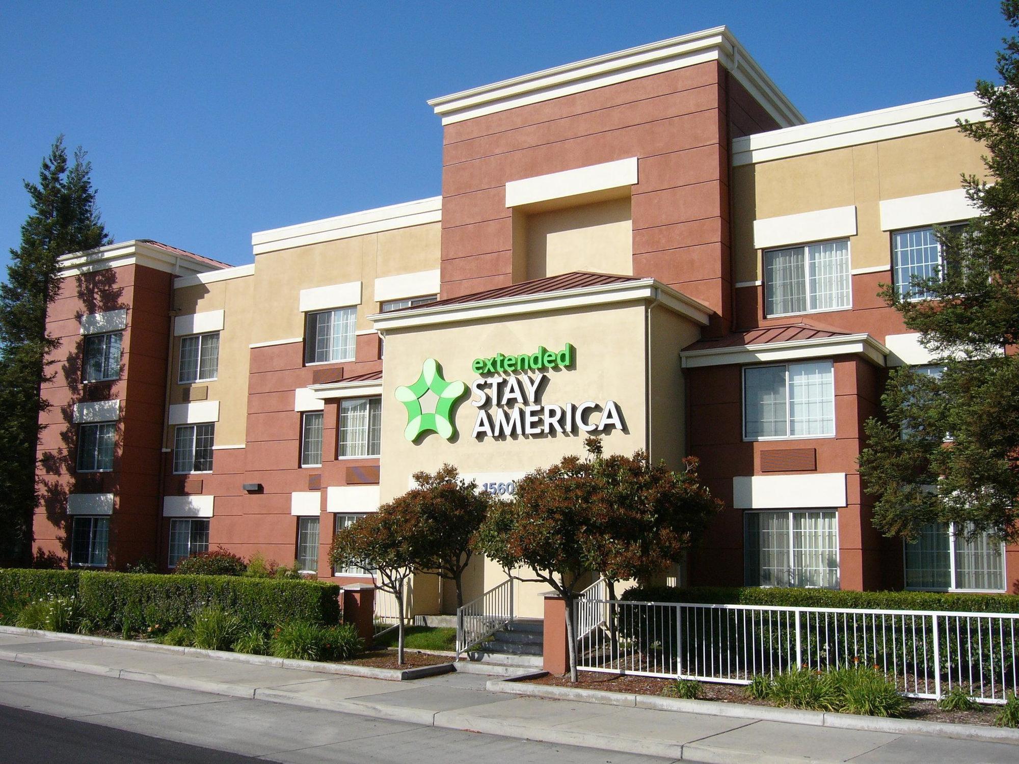 Extended Stay America Suites - San Jose - Downtown Εξωτερικό φωτογραφία